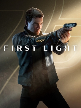 007 First Light game cover